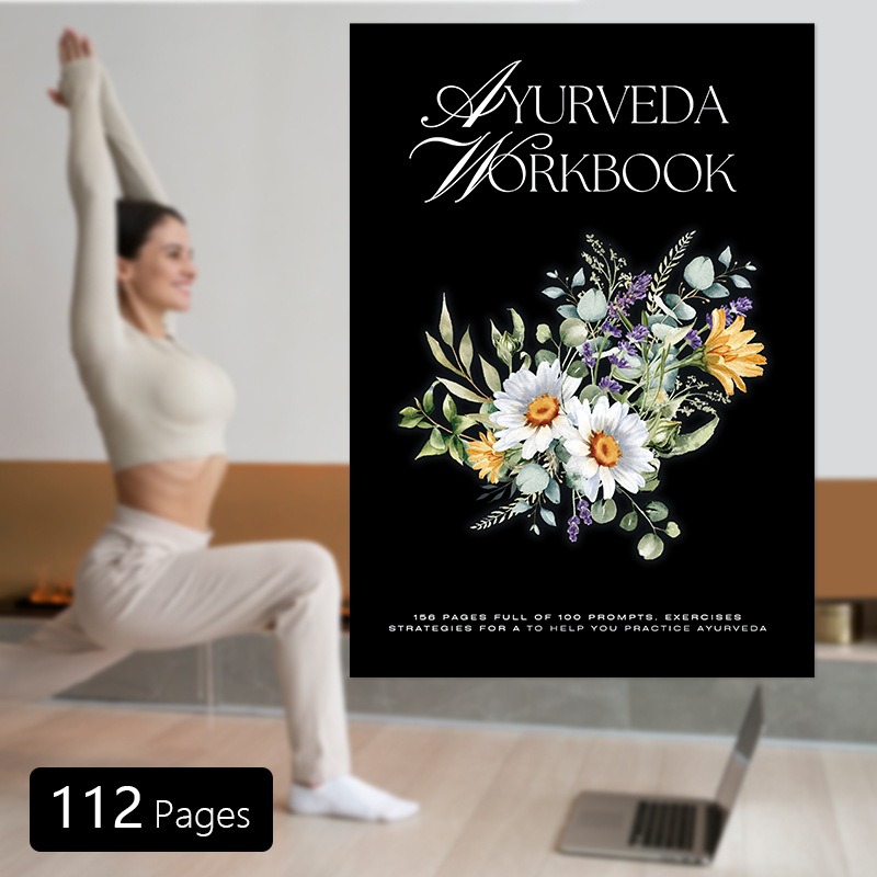 Health Wellness Planner - Nuevo Diario de Bienestar Ayurvédico YURVEDA