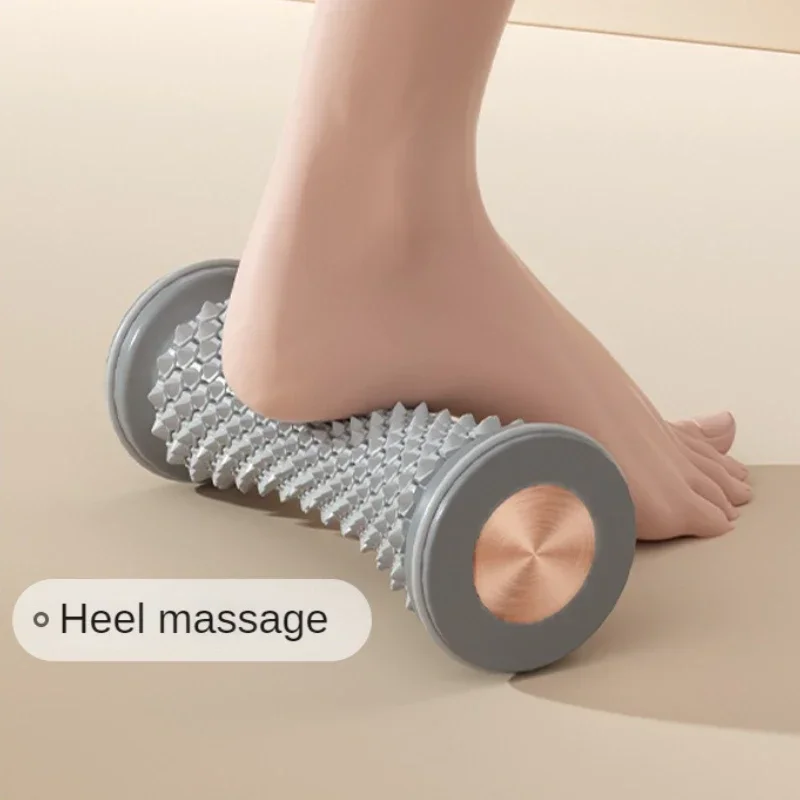 Reflexology Foot Roller - Masajeador de pies rodillo de masaje
