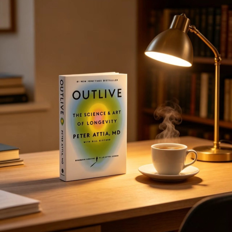 Longevity Health & Wellness Hotel - Outlive The Science Art of Longevity