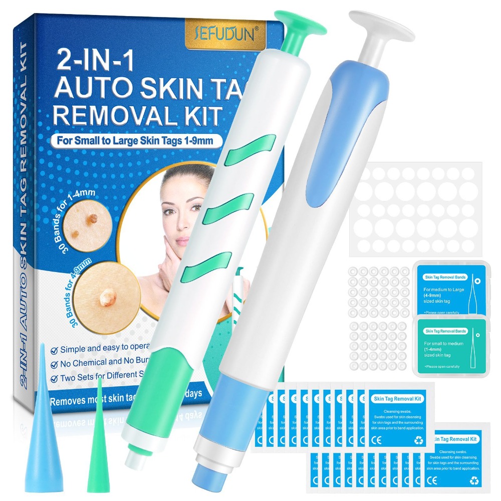 Acne Light Therapy Pen - Kit de herramientas de eliminación automática