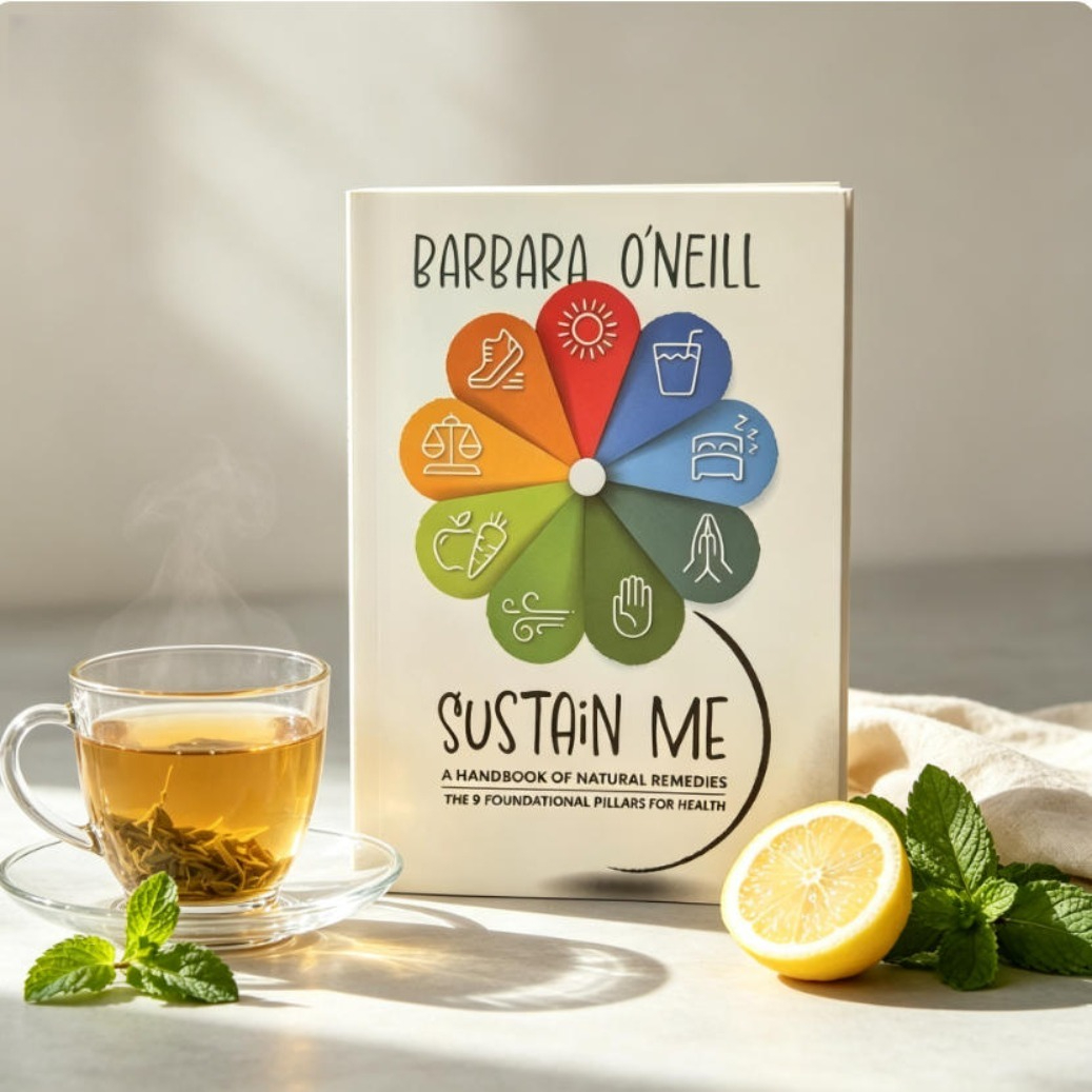 Holistic Health & Wellness - Sustain Me, Libro en Inglés de