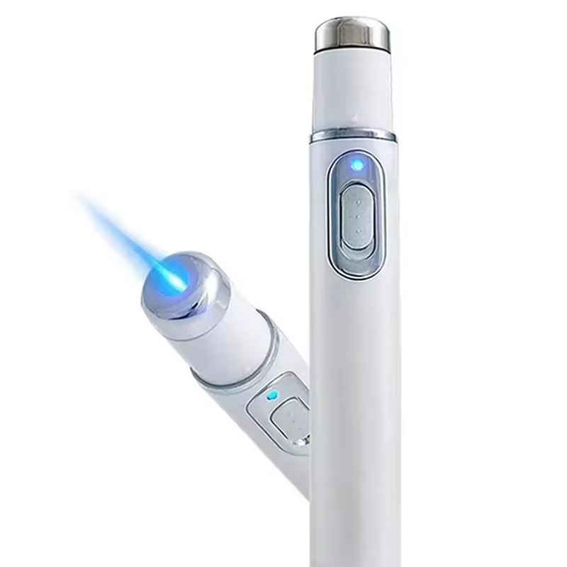 Acne Light Therapy Pen - Terapia de luz azul, pluma para