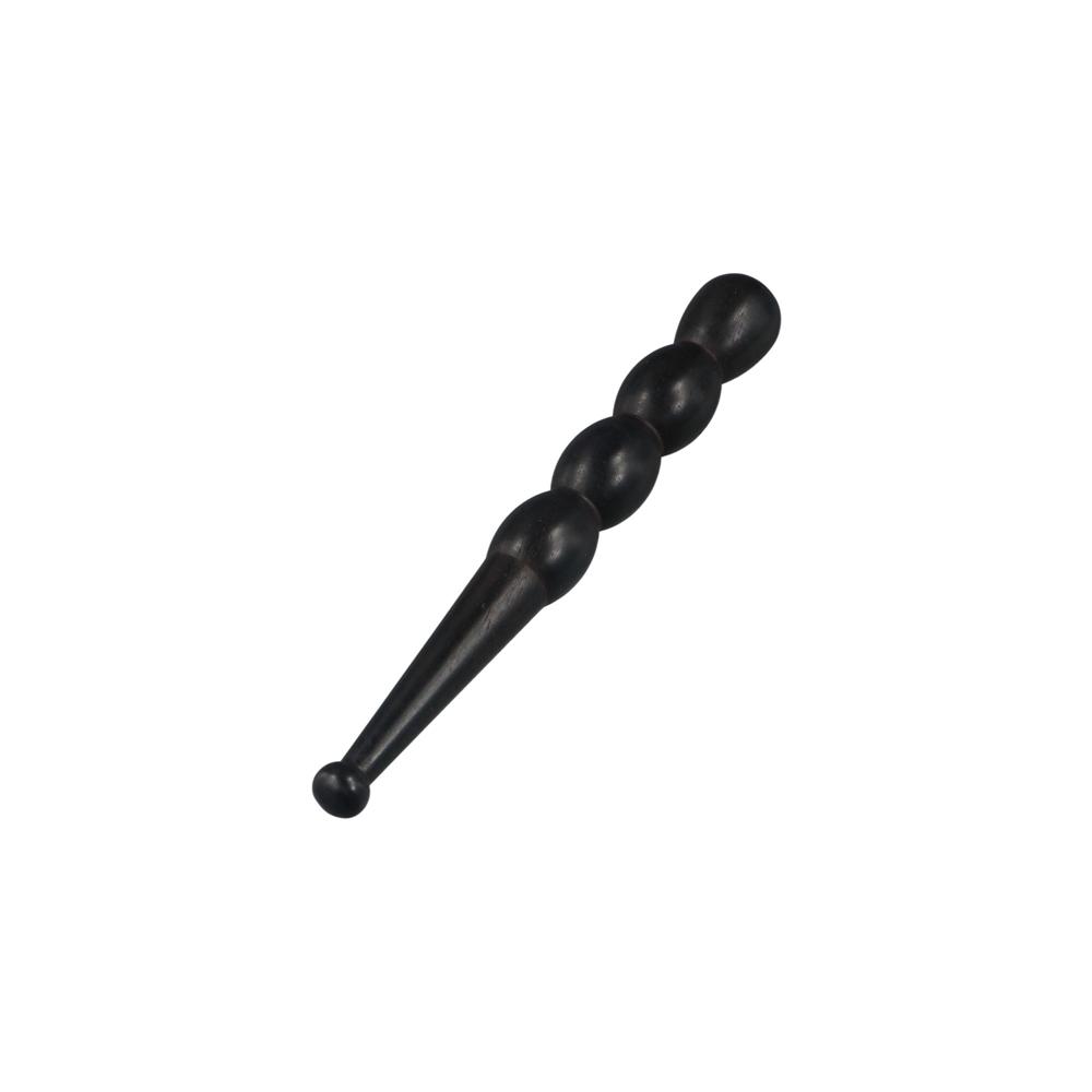 Reflexology Foot Roller - Palo de Madera para Masaje de