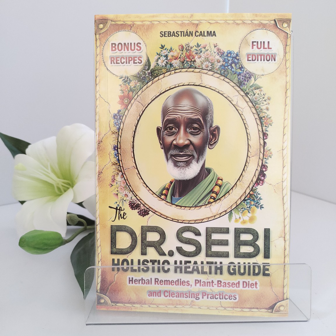 Holistic Health & Wellness - Guía de Salud Holística del Dr.