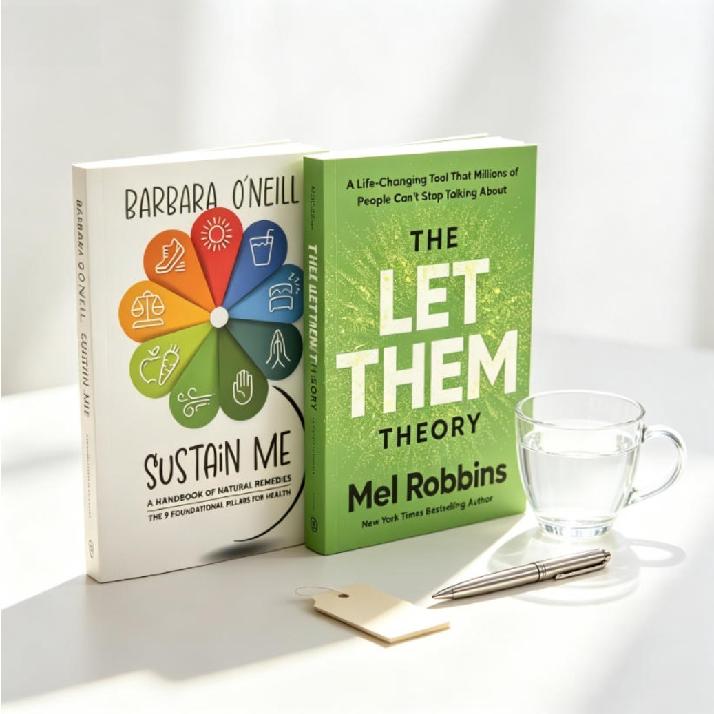 Holistic Health & Wellness - Sustain Me, Libro en Inglés de