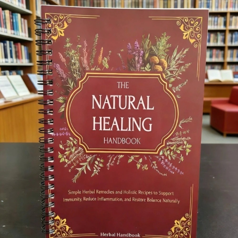 Manual de curación natural, gu - Holistic Health & Wellness reseña y precio