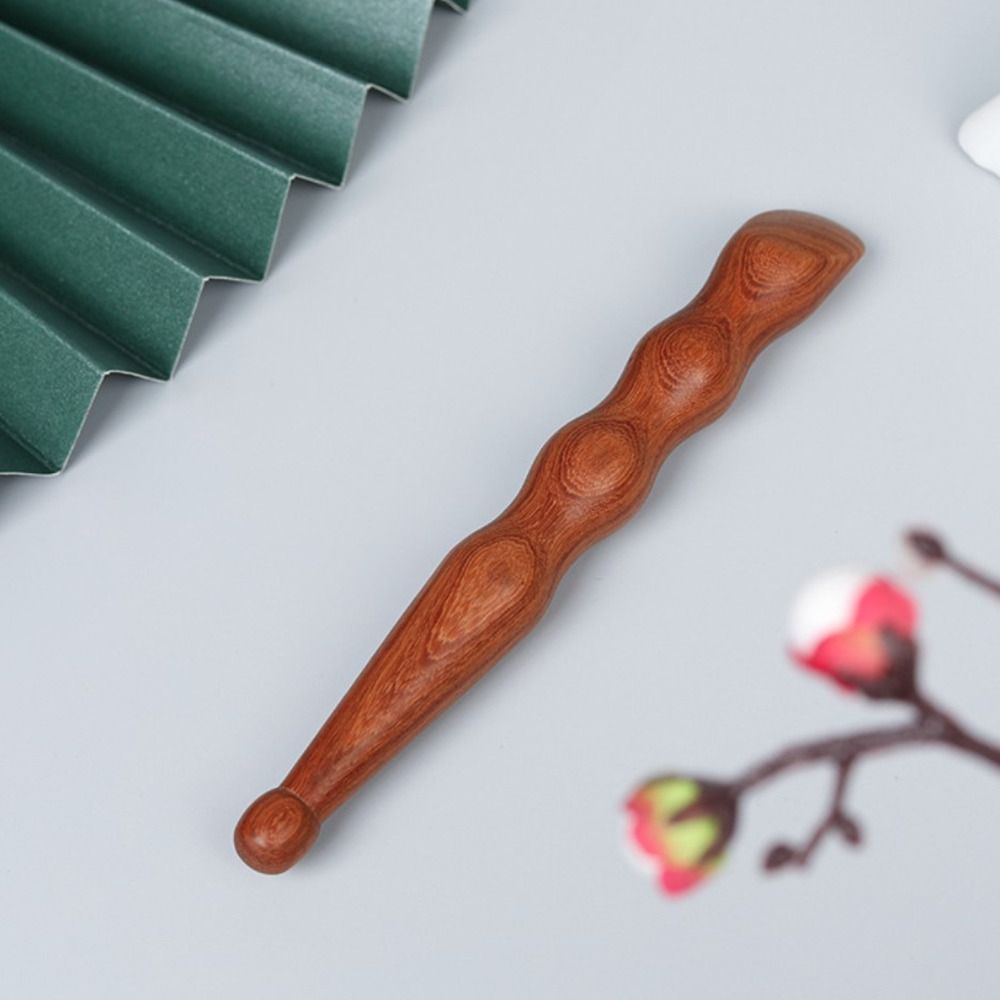 Herramienta de Masaje para Pie - Reflexology Foot Roller reseña y precio
