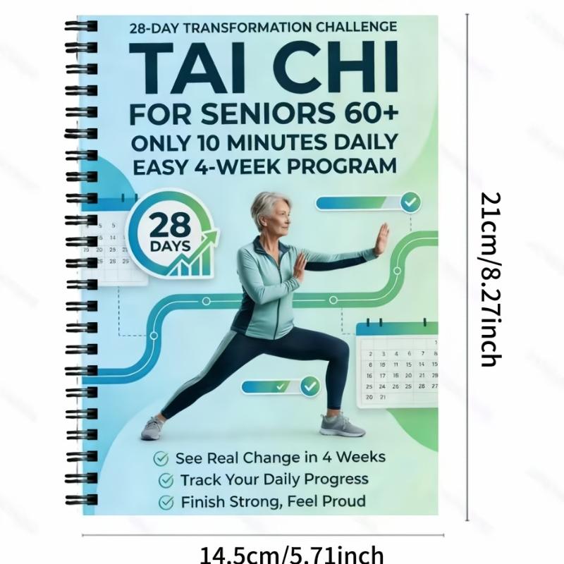 Programa diario de Taiji de 10 - Health Wellness Program reseña y precio