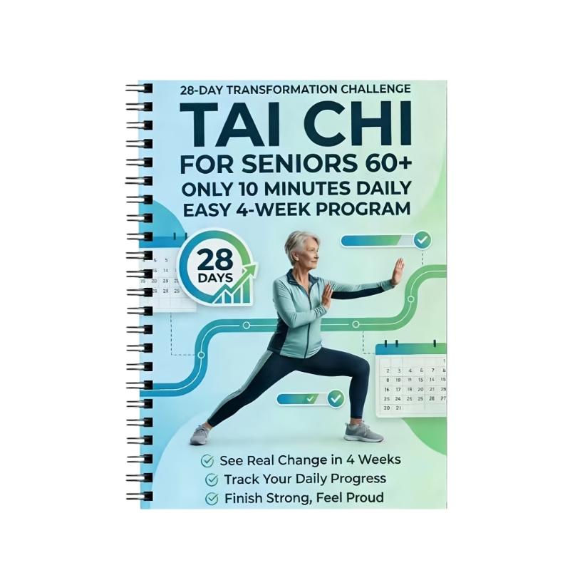 Programa diario de Taiji de 10 - Health Wellness Program reseña y precio