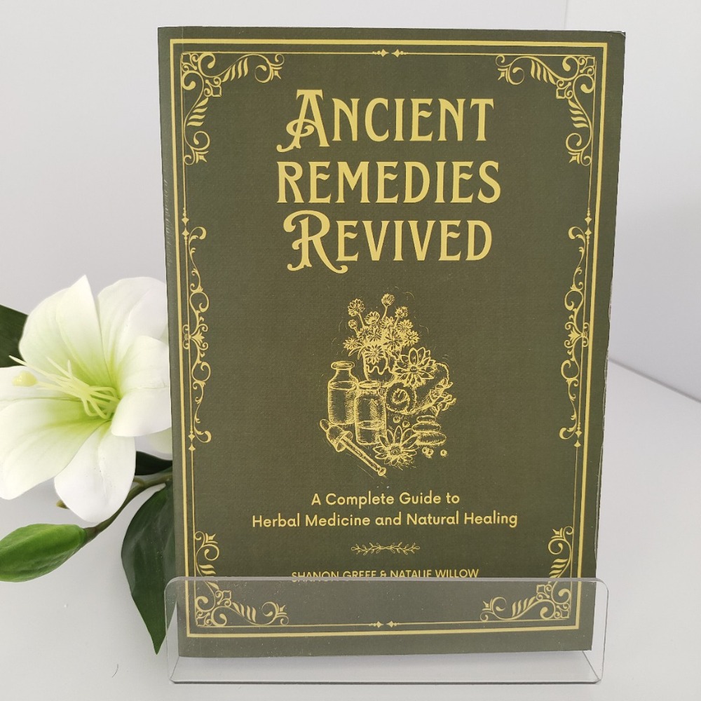 Remedias antiguas revueltas |  - Holistic Health & Wellness reseña y precio