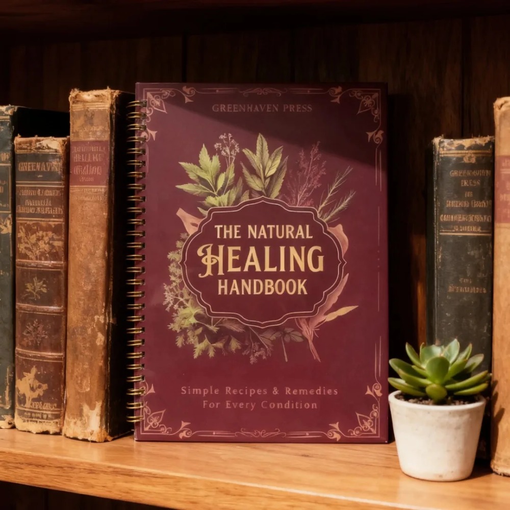 Manual de curación natural, gu - Holistic Health & Wellness reseña y precio