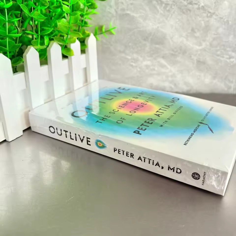 Outlive By Peter Attia Estrate - Longevity Health & Wellness Hotel reseña y precio