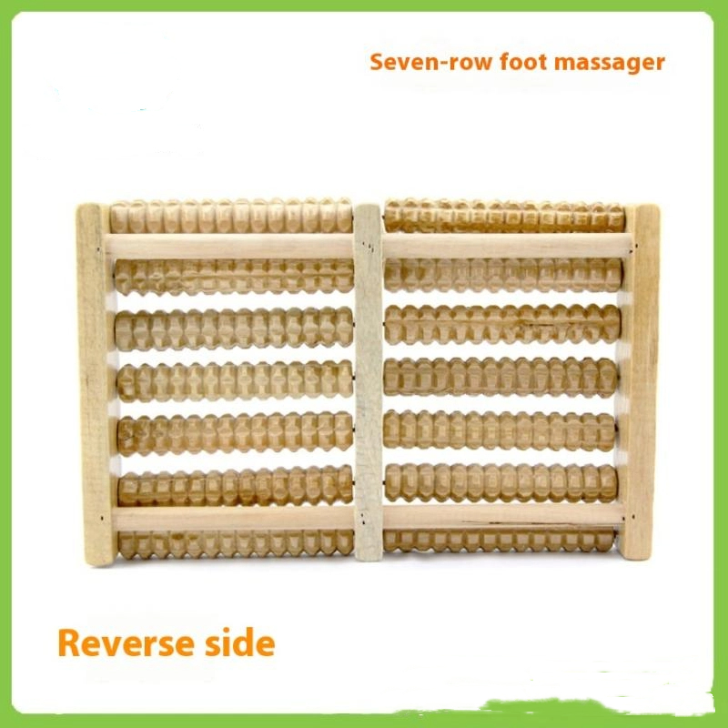 Rodillo masajeador de pies de  - Reflexology Foot Roller reseña y precio