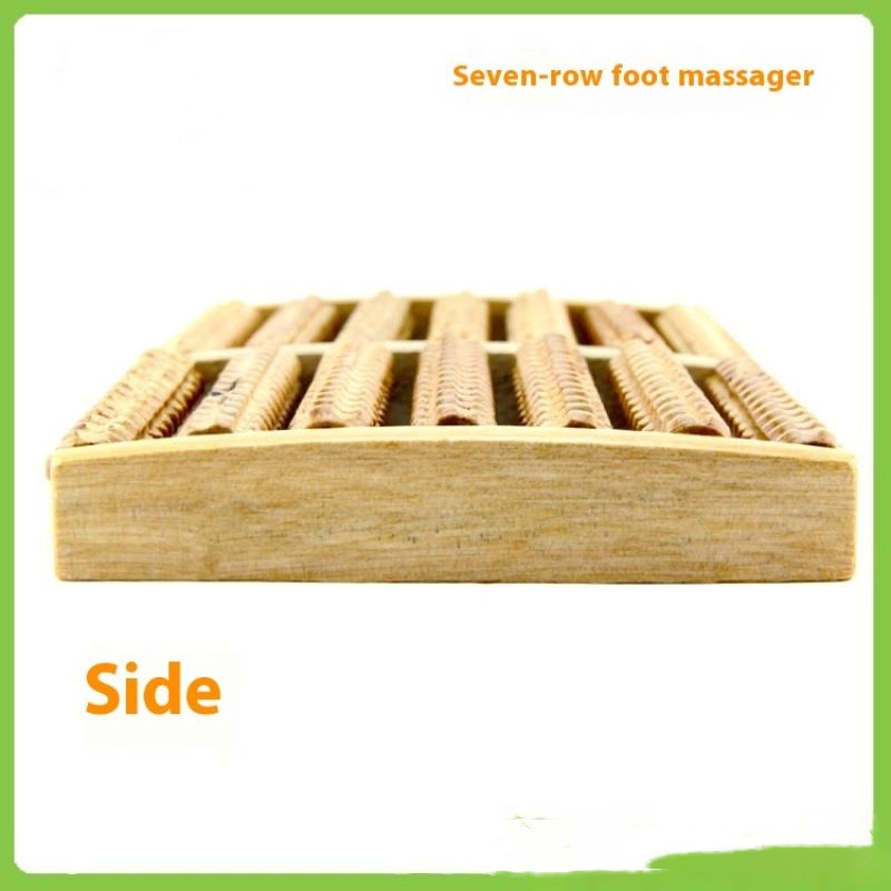 Rodillo masajeador de pies de  - Reflexology Foot Roller reseña y precio
