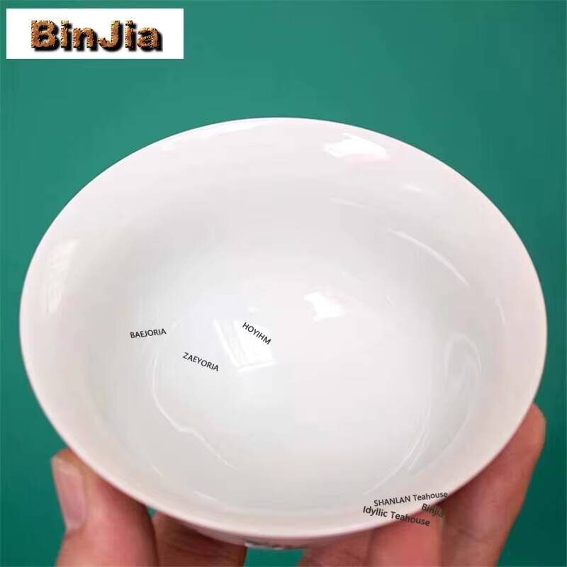 Juego de tazas de té Sancai co - Longevity Health & Wellness Hotel reseña y precio