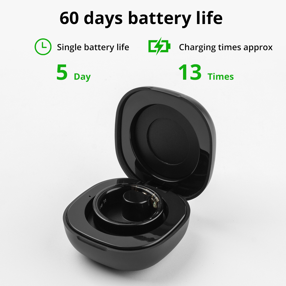 Anillo inteligente COLMI R09 2 - Blood Oxygen Monitor reseña y precio