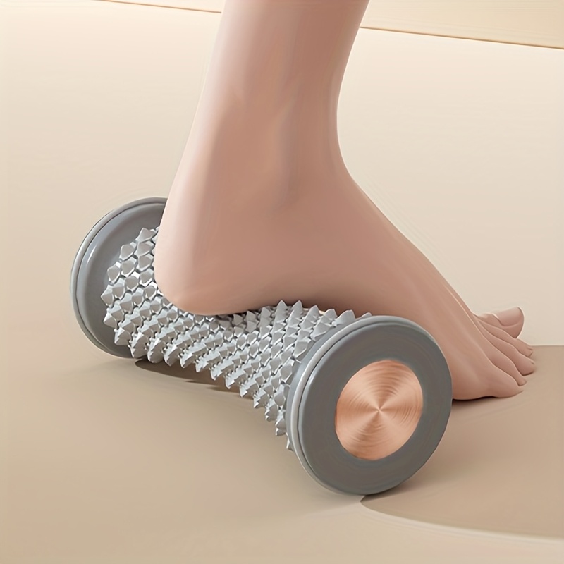 Rodillo de Masaje Multiusos pa - Reflexology Foot Roller reseña y precio