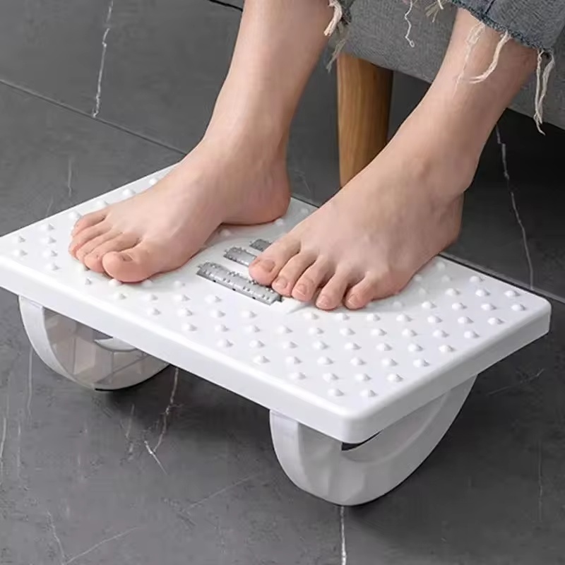 Reposapiés Portátil con Rodill - Reflexology Foot Roller reseña y precio