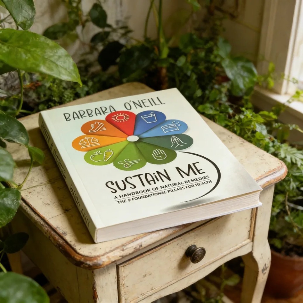 Sustain Me, Libro en Inglés de - Holistic Health & Wellness reseña y precio