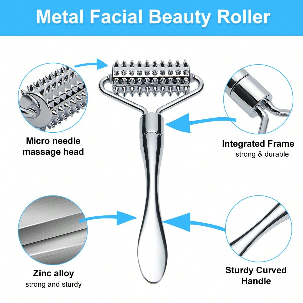 Rodillo de masaje Facial de ac - Reflexology Foot Roller reseña y precio