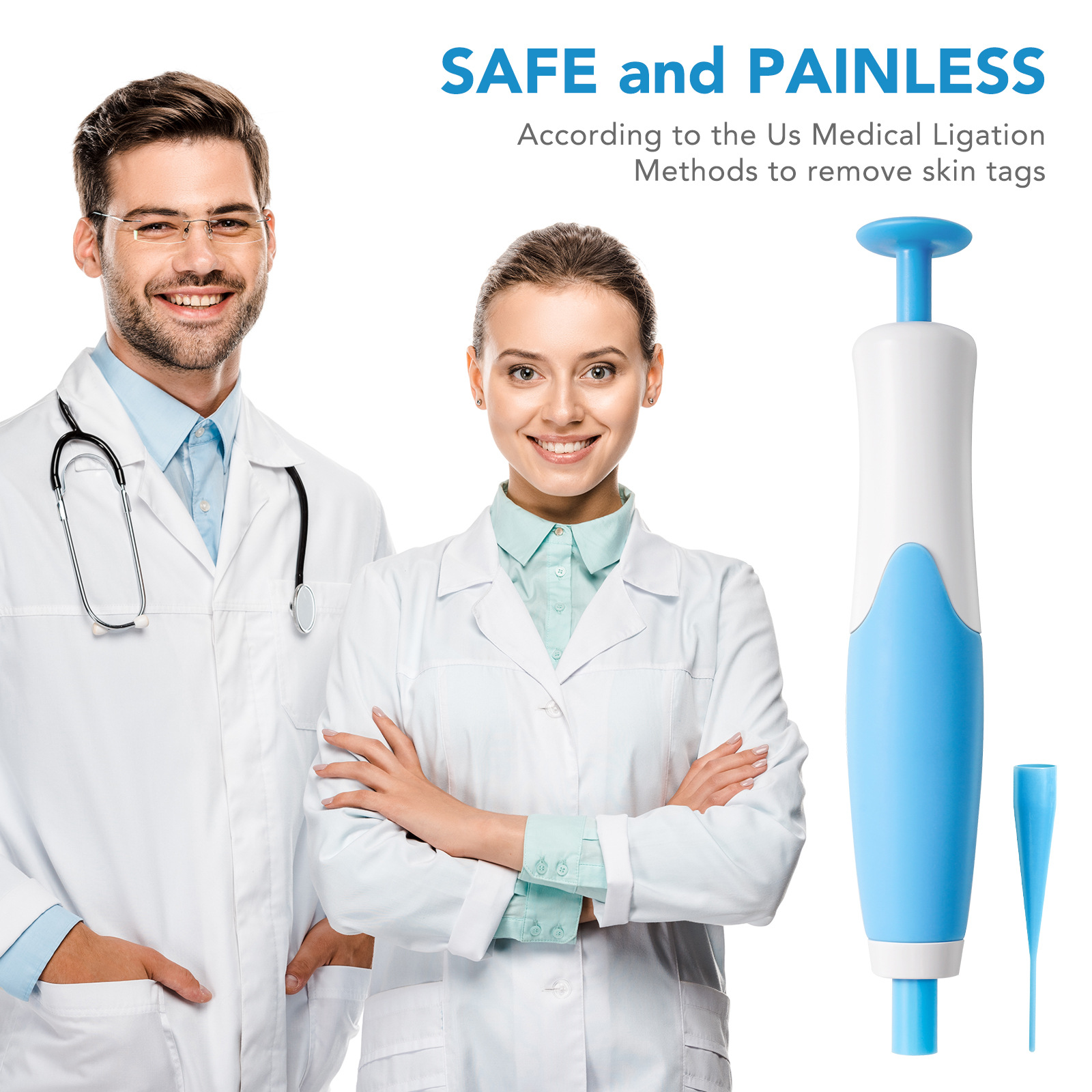 Kit de herramientas de elimina - Acne Light Therapy Pen reseña y precio