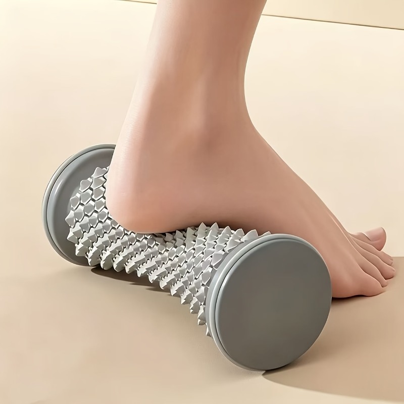 Rodillo de masaje para pies, m - Reflexology Foot Roller reseña y precio