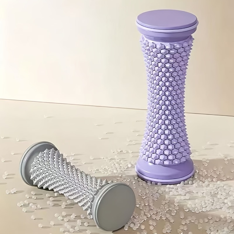 Rodillo de masaje para pies, m - Reflexology Foot Roller reseña y precio