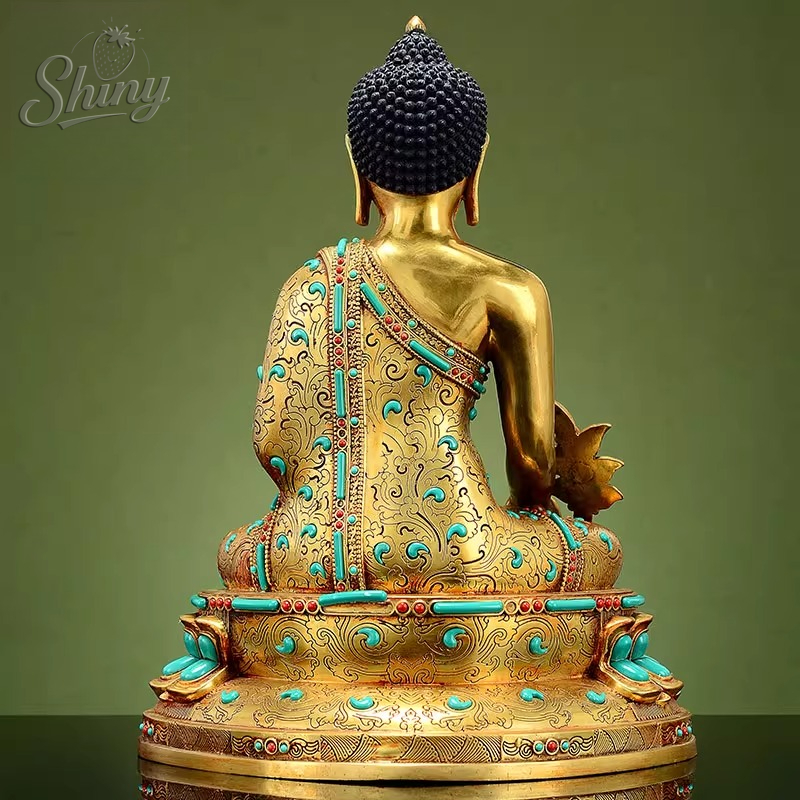 Estatua de Buda del Tíbet, bro - Longevity Health & Wellness Hotel reseña y precio