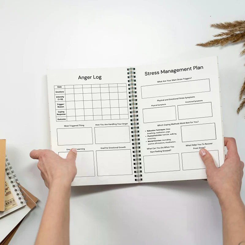 Diario de Salud Mental, Planif - Health Wellness Planner reseña y precio