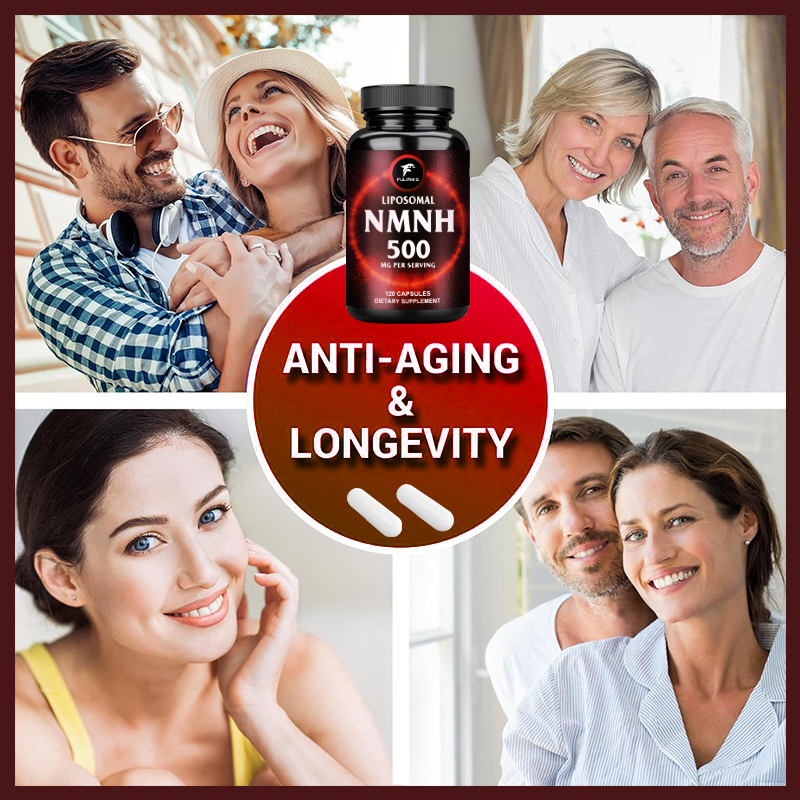 Suplemento Avanzado NMNH 500mg - Holistic Health & Wellness reseña y precio