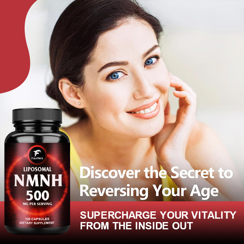 Suplemento Avanzado NMNH 500mg - Holistic Health & Wellness reseña y precio