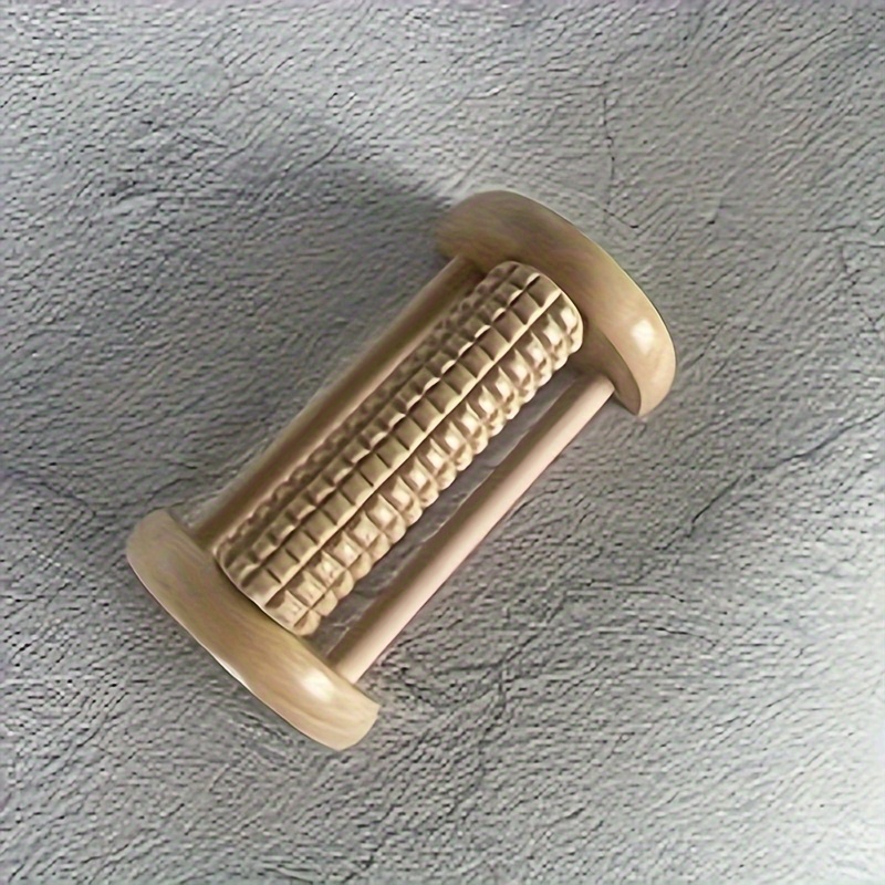 Rodillo de Reflexología Podal, - Reflexology Foot Roller reseña y precio
