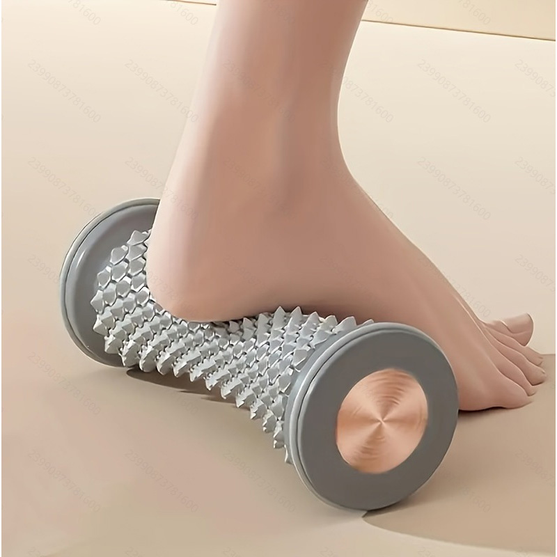 Rodillo de Masaje Portátil par - Reflexology Foot Roller reseña y precio