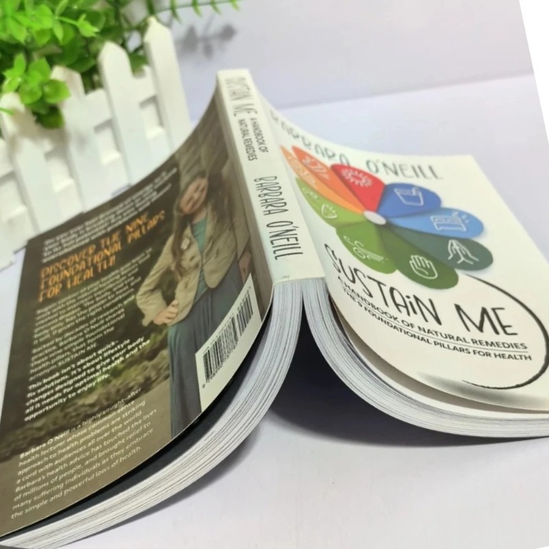 Sustain Me, Libro en Inglés de - Holistic Health & Wellness reseña y precio