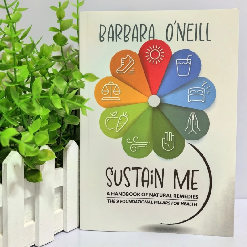 Sustain Me, Libro en Inglés de - Holistic Health & Wellness reseña y precio