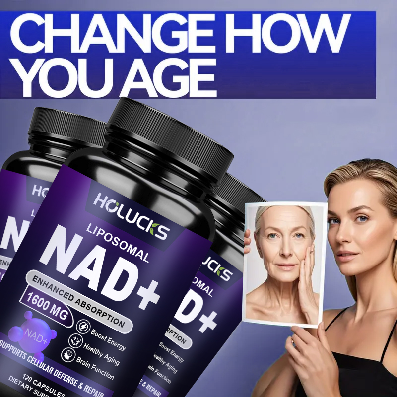 Cápsulas NAD+ de alta potencia - Longevity Health & Wellness Hotel reseña y precio