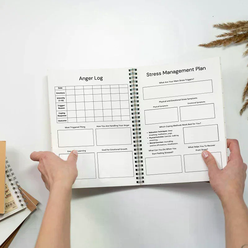 Diario de Salud Mental, Planif - Health Wellness Planner reseña y precio