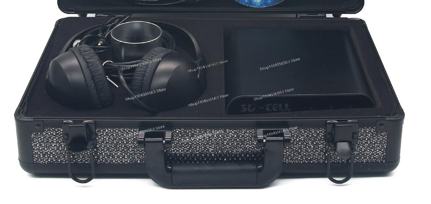 Escáner de Biorresonancia 3D N - Holistic Health & Wellness reseña y precio
