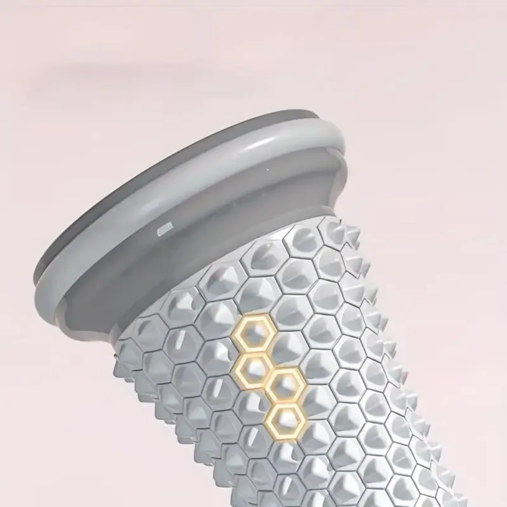 Rodillo de masaje para pies, b - Reflexology Foot Roller reseña y precio