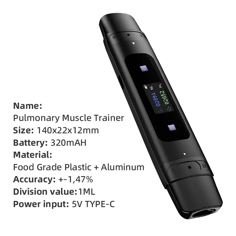 Entrenador de Respiración Inte - Health & Wellness Tablet Cutter reseña y precio
