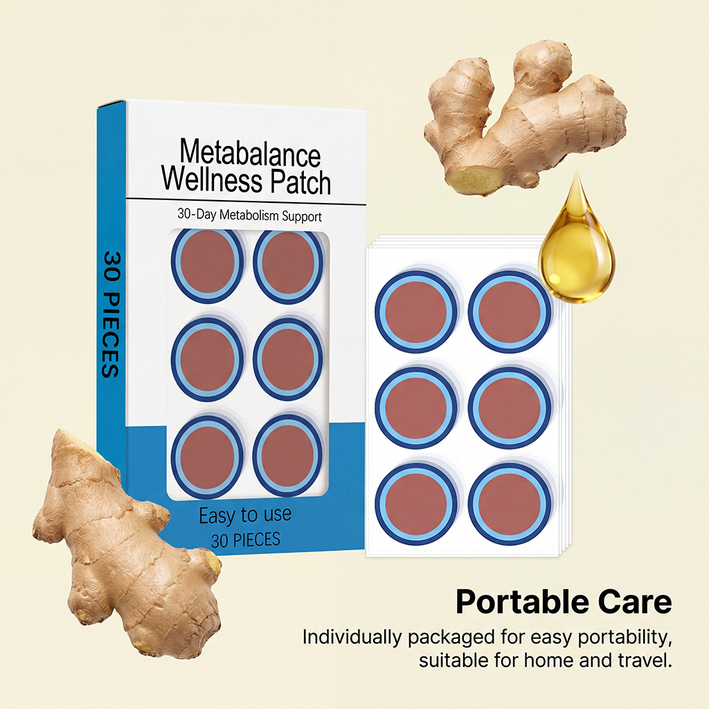 Parches para el Cuidado Corpor - Health Wellness Program reseña y precio